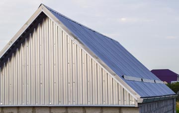 disadvantages of Pinfoldpond corrugated roofing