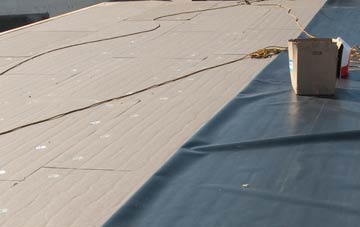 disadvantages of Pinfoldpond flat roof insulation