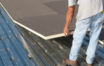 benefits of insulating Pinfoldpond flat roofing