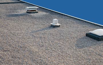 flat roofing Pinfoldpond, Bedfordshire