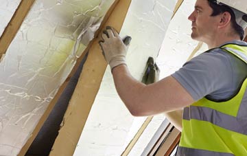 Pinfoldpond loft insulation