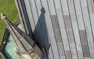 Pinfoldpond lead roof considerations