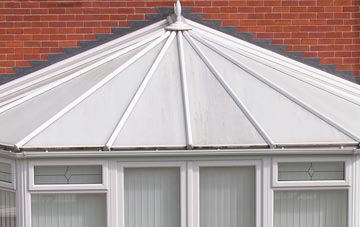 Pinfoldpond polycarbonate conservatory roof repairs