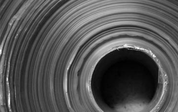 Pinfoldpond pvc roof replacement