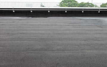 Pinfoldpond asphalt roof replacement