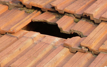 roof repair Pinfoldpond, Bedfordshire