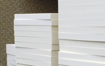 Pinfoldpond tapered roof insulation costs