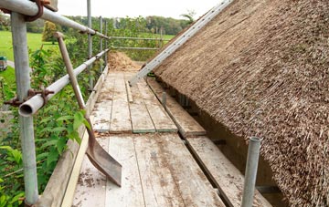 advantages of Pinfoldpond thatch roofing