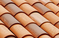 Pinfoldpond clay roofing