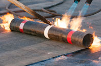 Pinfoldpond flat roof sealing