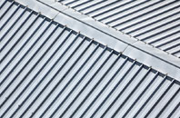 Pinfoldpond metal roofing
