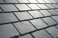 Pinfoldpond slate roof