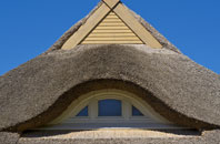Pinfoldpond thatch roofing